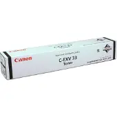 Canon Värikasetti - - C-EXV 33 - Musta - Jopa 14 600 sivua