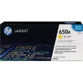 HP – Toner/CE272A Yellow Print Cartridge