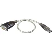 Aten UC-232A -USB A-tyyppi - DB9 uros -sarja-adapteri, RS232