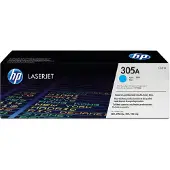 HP toner 305a cyan hv laserjet pro 300 color m351 m375 mfp pro 400 m451 m475 mfp