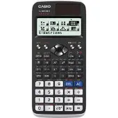 Casio FX-991DE X, Työpöytä, Funktiolaskin, Akku/Aurinko, Musta (81-FX991DEX)