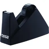 TESA 57431, 2,5 cm, 66 m, Musta, 1 kpl (57431-00000-02)