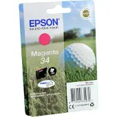 Epson Singlepack Magenta 34 DURABrite Ul (C13T34634010)