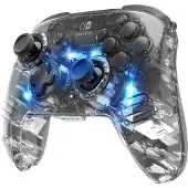 AFTERGLOW Deluxe+ Audio Wired Controller Switch peliohjain