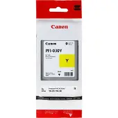 Canon pfi-030 y 55ml inktank