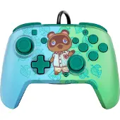 Nintendo PDP Nintendo Switch Faceoff Deluxe Controller + Audio - (Nintendo Switch)