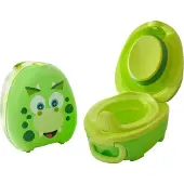 My Carry Potty Kannettava Potta - Dinosaurus - - OneSize - Potat