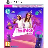 Lets Sing 2025