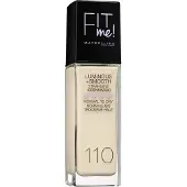Maybelline Fit Me Luminous + Smooth Foundation 30ml, Porcelain
