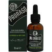 Proraso Cypress & vetyver Beard oil cypress & veryver 30 ml