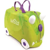 Trunki Matkalaukku - Dudley Dinosaur - - OneSize - Matkalaukut