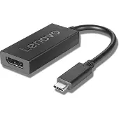 Lenovo USB-C-DisplayPort-ulkoinen videosovitin - ThinkPad P53:lle