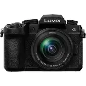 Panasonic Lumix Dc-g90 + Paketti Kompaktikamera 12-60 Mm