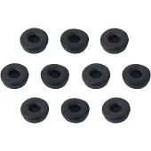 Gn Audio Engage Ear Cushions – 10 pieces for Mono headset -kuulokkeet,