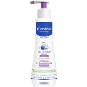 Mustela Bébé rauhoittava intiimihygieniageeli lapsille 200 ml