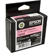 Epson C13T46S60N UltraChrome Pro10-mustekasetti, 25 ml, vaaleanmagenta