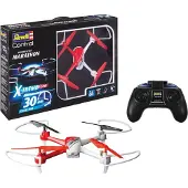 Revell Control -24898-quadrokopteri RC X Treme Marathon Drone, 24898, Valkoinen - Control 24898