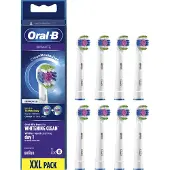 Oral-B CleanMaximiser EB18 electric toothbrush tip 8pcs.