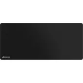 Sharkoon 1337 V2 Gaming Mat XXL, Musta, Yksivärinen, Liukumaton pohja, Pelihiirimatto (4044951029969)