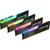G.Skill Trident Z RGB 64 Gt (4 x 16 Gt) DDR4 3600 MHz, CL16 -muisti (XMP)