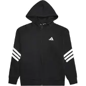 Adidas Future Icons 3 Stripes Kokovetoketjullinen Collegepaita