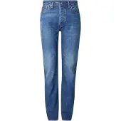 Levi's Farkut '501' sininen denim