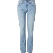 Levi's Farkut '511 Slim Linen+ Denim Jeans' sininen denim
