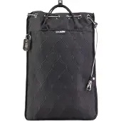 Pacsafe Travelsafe 12L GII Portable Safe Black OneSize