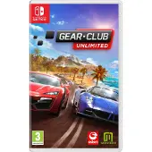 Gear Club Replay (Code in a Box) ()