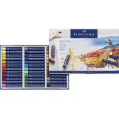 Faber-Castell Goldfaber Studio -öljypastelliliidut, 36 kpl