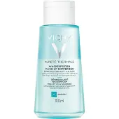 VICHY Pureté Thermale Waterproof Silmämeikin poistaja 100 ml
