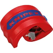 Knipex Putkileikkuri muoviputkille, 902210BK