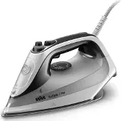 Braun TexStyle 7 Pro SI7149WB -höyrysilitysrauta, 2900 W, 0,3 l, valkoinen/musta