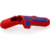 Knipex ErgoStrip Universal kuorintatyökalu - vasenkätinen 16 95 02 SB