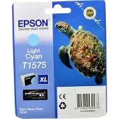 Epson T157 Light Syaani Cartr.
