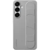 Samsung Galaxy S25+ Standing Grip Case Gray