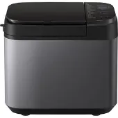 Panasonic SD-YR2540, Ajastin, Säädettävä reunanruskistuksen hallinta, 550 W, Musta, Harmaa