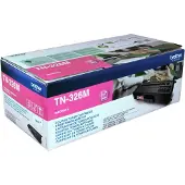 Brother tn-326m toner magenta 3500 pages for hl-l8250cdn