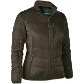 Deerhunter Lady Heat Padded Jacket Dark Blue 42