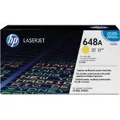 HP 648A, alkuperäinen keltainen LaserJet-värikasetti, 11000 sivua, Keltainen, 1 kpl