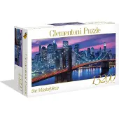 Clementoni New York-palapeli 13200 Kappaletta