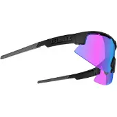 Bliz Matrix - Violet w blue Nano Optics Nordic Light Black
