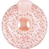 Swim Essentials Baby Uimarengas, Old Pink Leopard