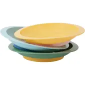 Badabulle Non-Slip Plates X3 - Multi/patterned - ONE SIZE