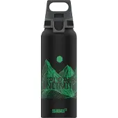 SIGG WMB Traveller Juomapullo koko 1 l väri musta