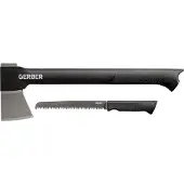 Gerber Kirves ja saha -yhdistelmä GATOR COMBO; 737 g