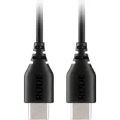 Rode SC22 USB-C to USB-C Cable Black 30cm