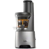 Kenwood JMP85.000SI, Keskipakoinen mehustin, Hopea, 0,1 L, 0,6 L, 7,3 cm, Muovi