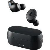 Skullcandy Sesh ANC täysin langattomat in-ear kuulokkeet, musta
