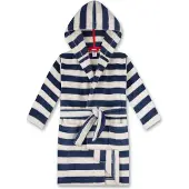 Sanetta Kids & Teens Bluestripe Basic -kylpytakki